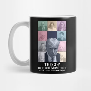 Trump mugshot The Gop Mug